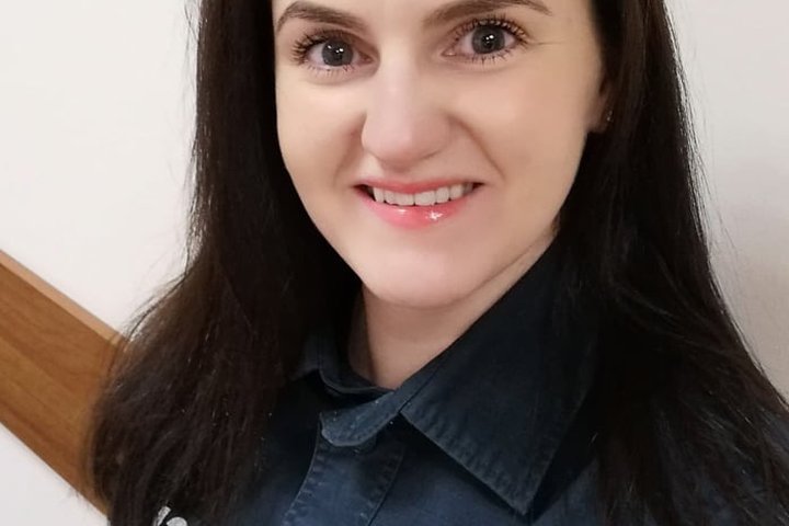 Pareigūnė Jūratė Glodenytė