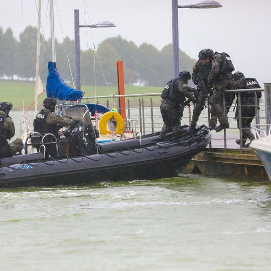 Policijos ir visuomenės šventė Telšiuose