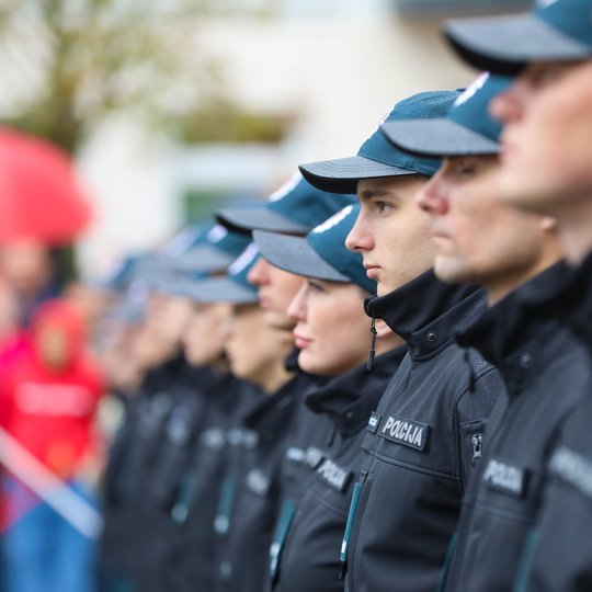 Policijos ir visuomenės šventė Telšiuose