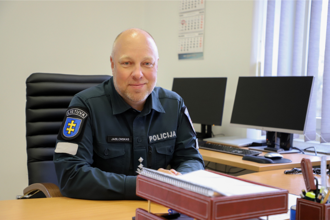 Marius Jablonskas